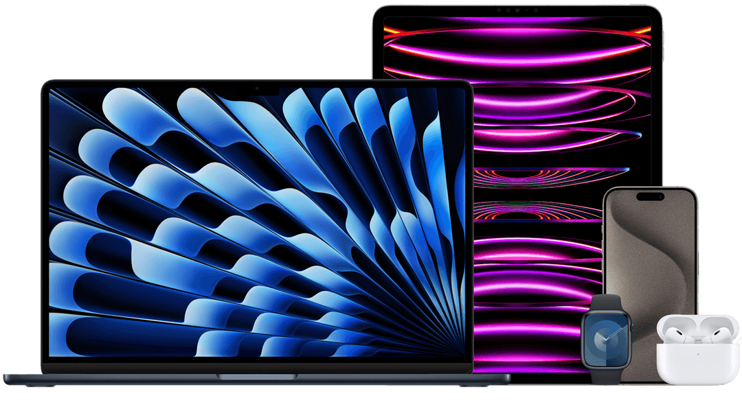 Устройства Apple